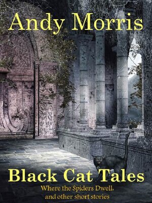cover image of Black Cat Tales